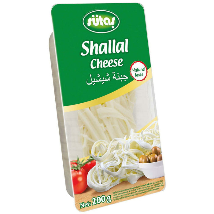 sutas shallal cheese, Turkish cheese, white cheese, halloumi 