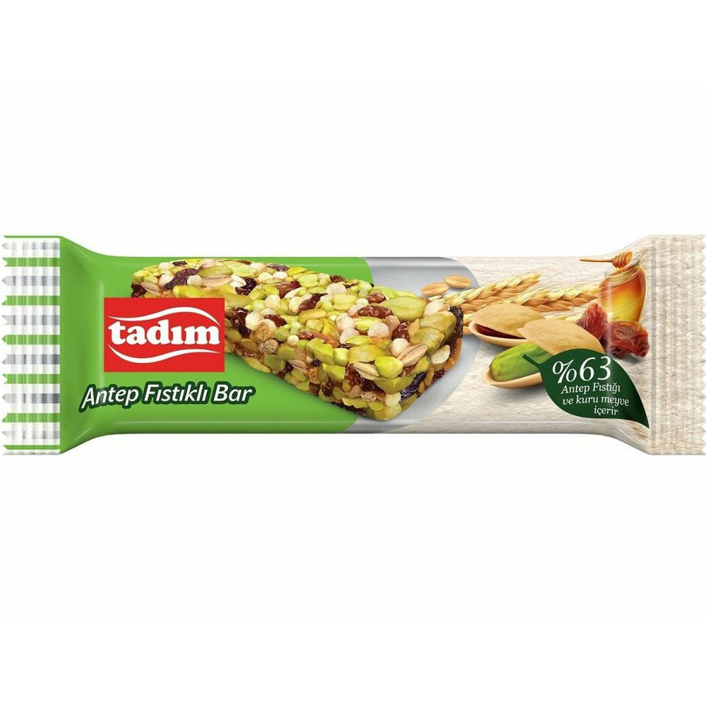 Tadim Pistachio Bar (Fistikli Bar) 30g