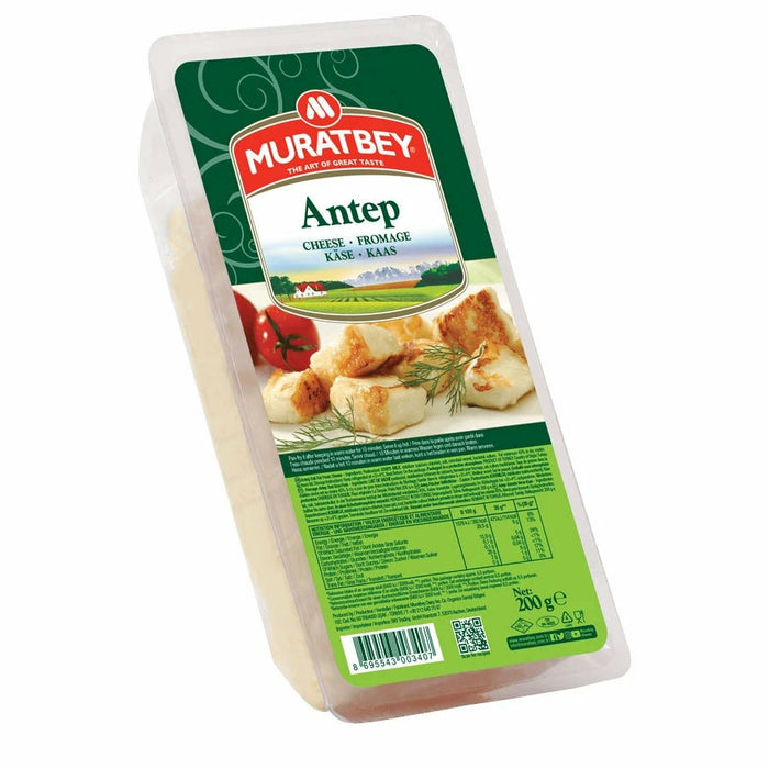 Muratbey Antep Cheese (Naboulsi) 200 g