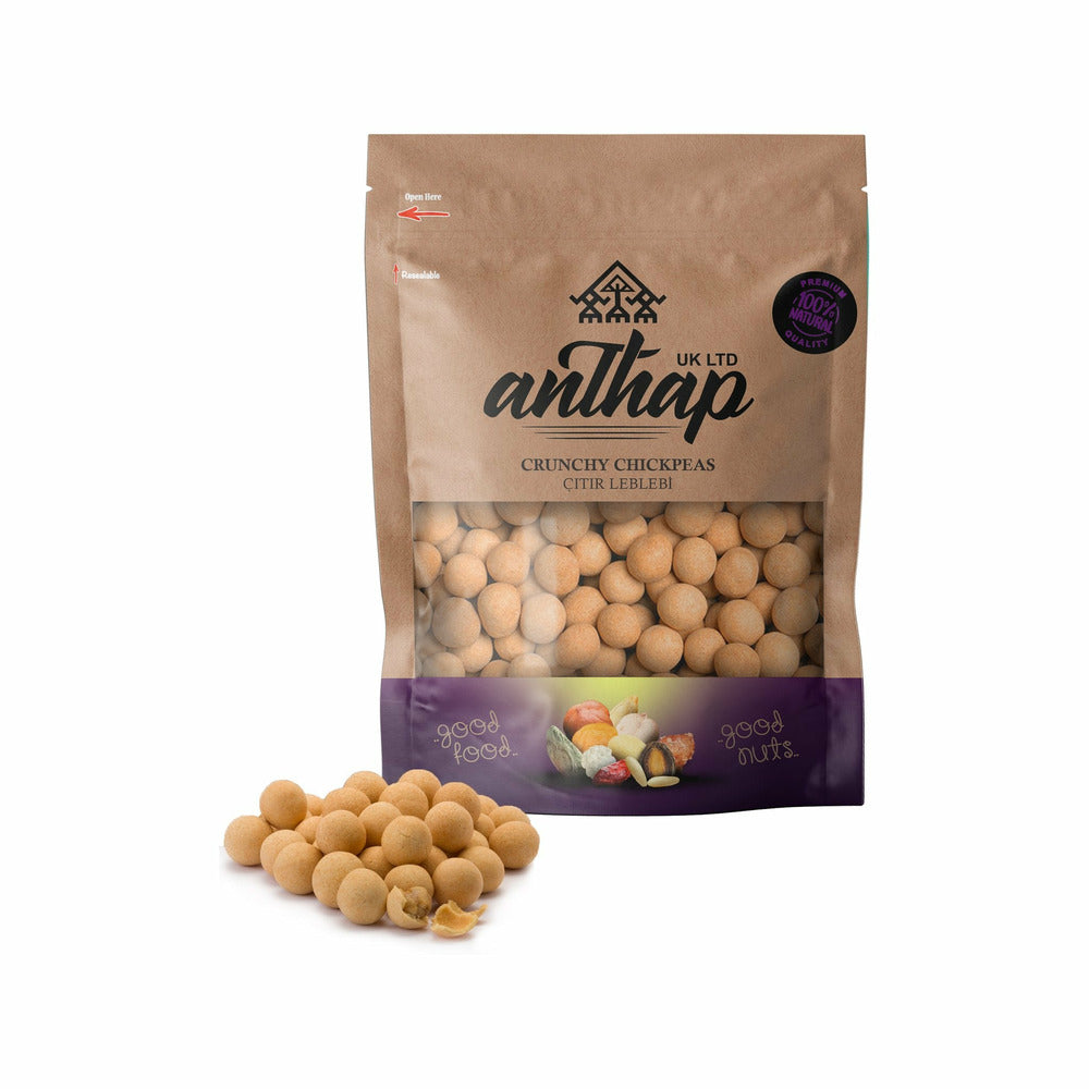 Anthap Crunchy Chickpeas Citir Leblebi 150g | Best Grocery