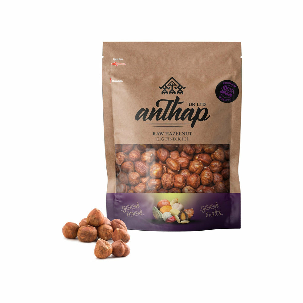 Anthap Raw Hazelnut Cig Findik Ici 150g | Best Grocery