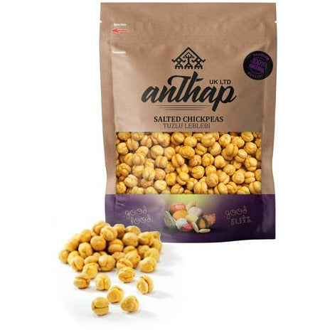 Anthap Roasted Salted Chickpeas Tuzlu 300g | Best Grocery