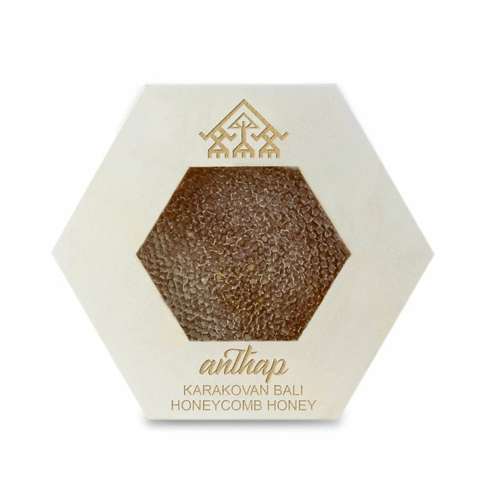 Anthap %100 Natural Honeycomb Honey (Dogal Karakovan Bali) 400 g
