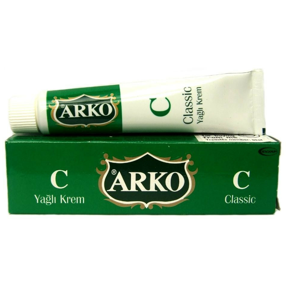 Evyap Arko Classic Yağlı Krem 20 ml