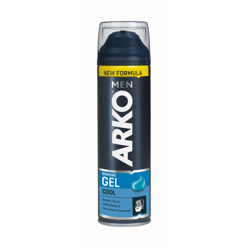 Arko Men Shaving Gel Cool Tiras Jeli 200ml | Best