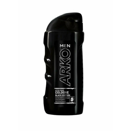 Arko Men After Shave Cologne Black Edition 250 ML