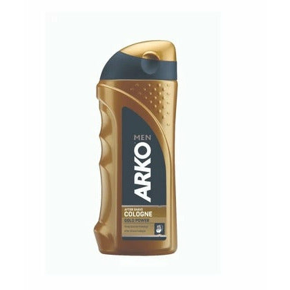 Arko Men After Shave Cologne (Gold Power) 250 ml