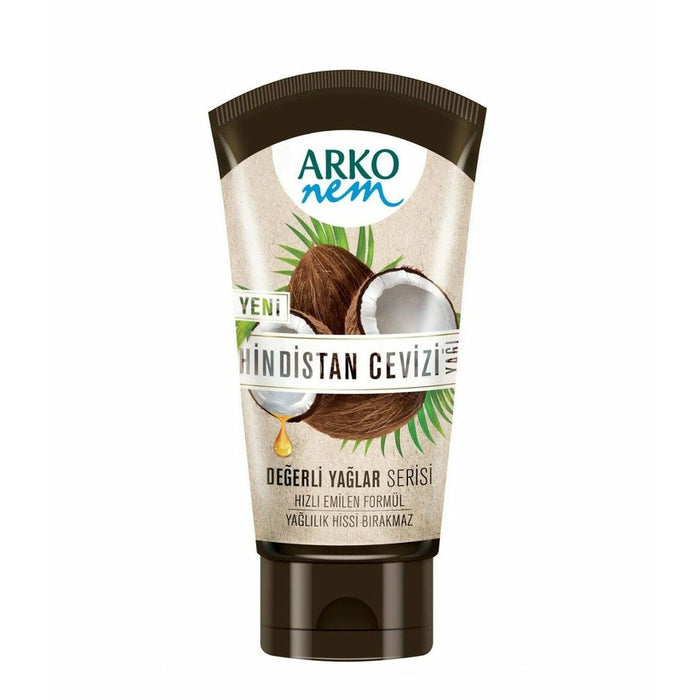 Arko Nem Cream With Coconut Oil 60 ml