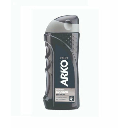 Arko Men After Shave Cologne (Platinum) 250 ml