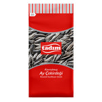 Tadım Kavrulmuş ve Tuzlu Siyah Ay Çekirdeği 150 gr