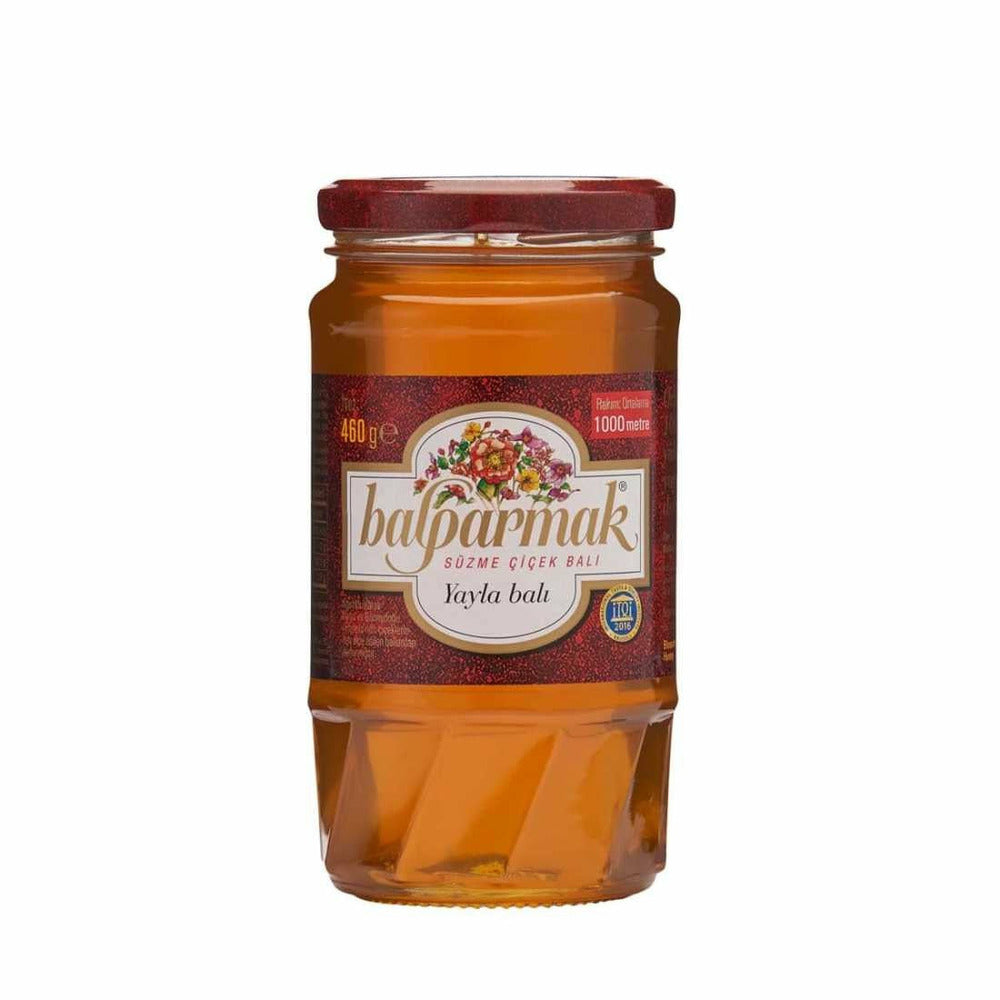 Balparmak Blossom Honey  (Suzme Yayla Cicek Bali) 460 gr