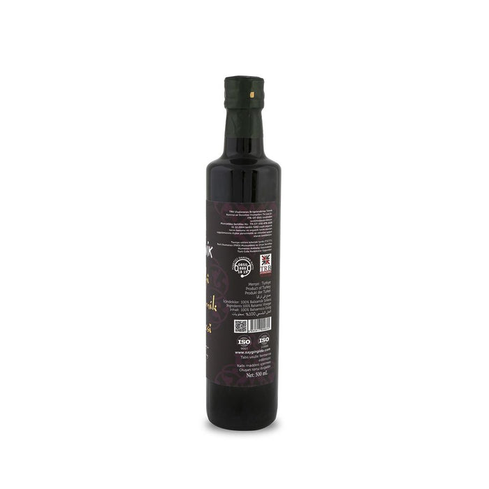 Saygin Organic Balsamic Vinegar (Organik Balzamik Sirke) 500 ml