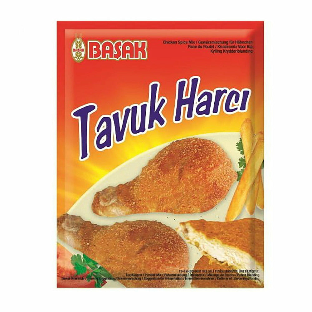 Basak Chicken Seasoning Mix Tavuk Harci 80g | Best Grocery
