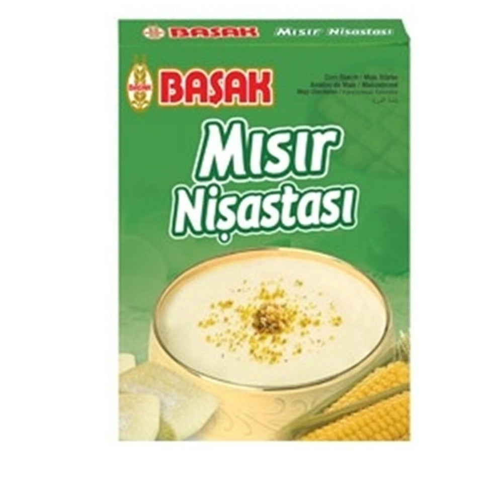 Basak Corn Starch Gluten Free Misir Nisastasi | Best Grocery