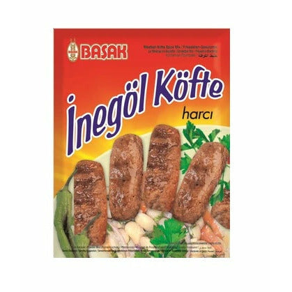 Basak Inegol Meatball Seasoning Mix 75g | Best Grocery