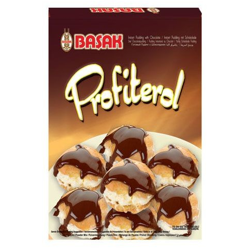 Basak Profiterol Dessert Mix 360g | Best Grocery