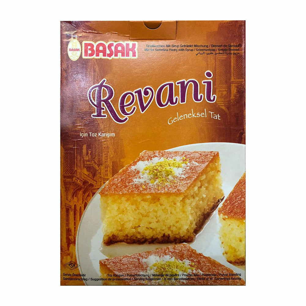 Basak Revani Semolina Cake Mix Geleneksel Tat 500g | Best Grocery