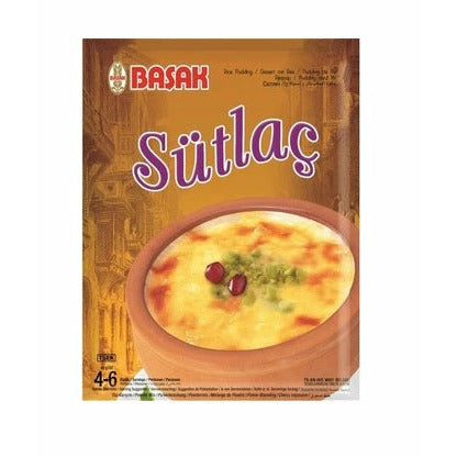 Basak Rice Pudding Mix Sutlac Sutluja 155g | Best Grocery