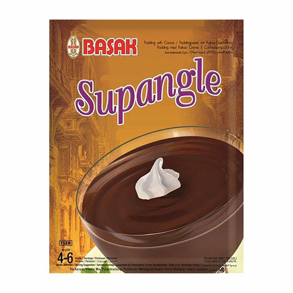 Basak Supangle Chocolate Pudding Mix 155g | Best Grocery