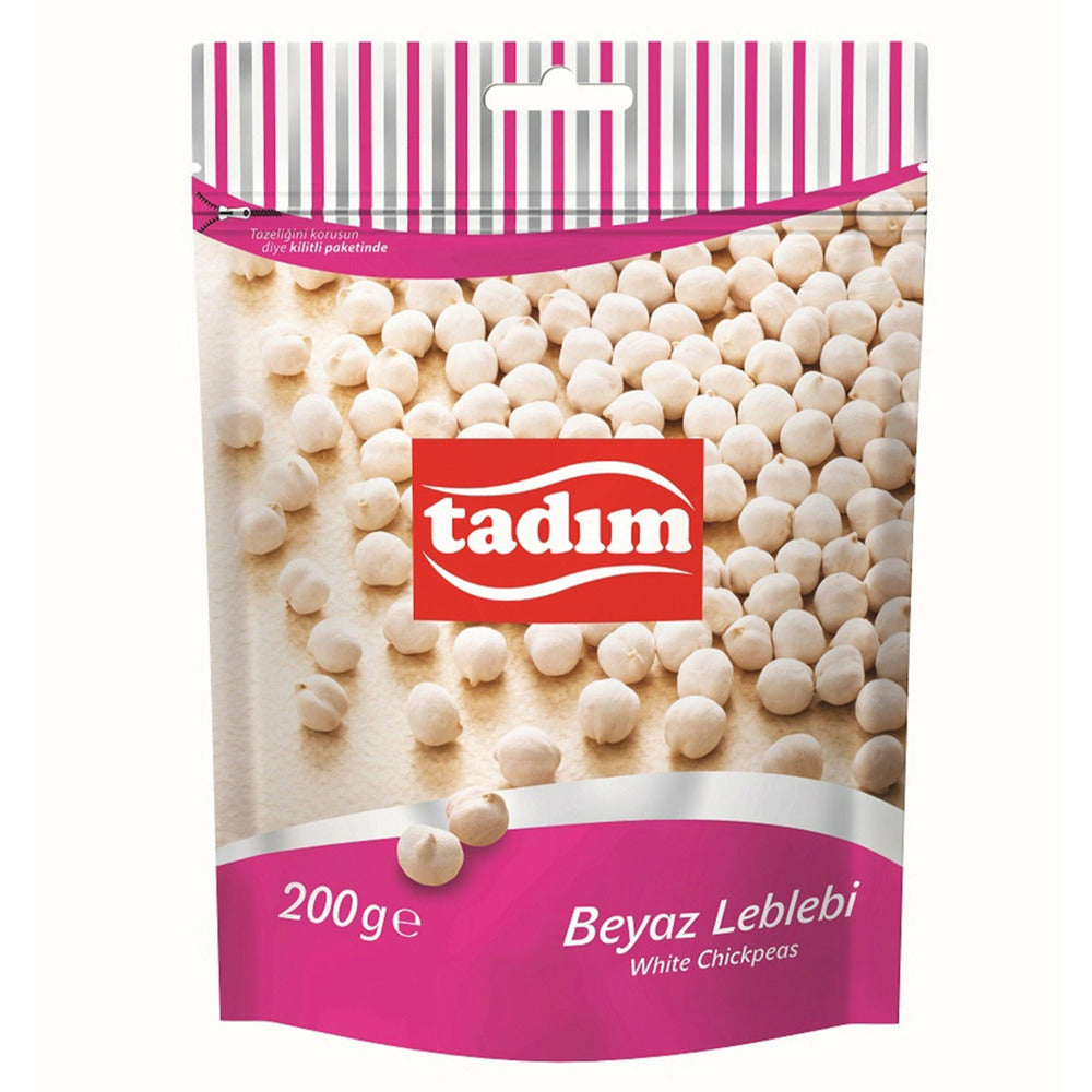 Tadim White Chickpeas (Beyaz Leblebi) 150g