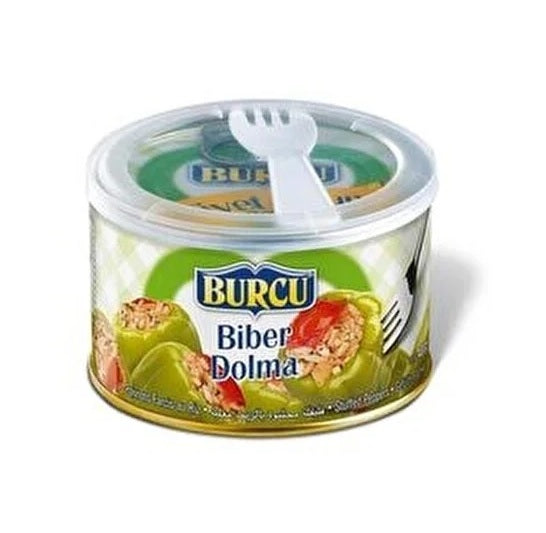 Burcu Biber Dolmasi (Stuffed Pepper) 400g