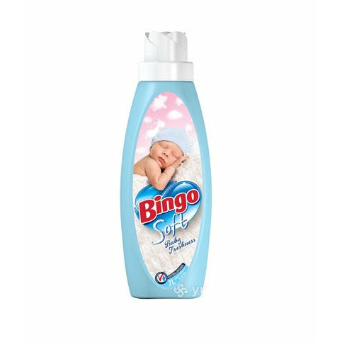 Bingo Soft Baby Freshness Fabric Softener 1L | Best