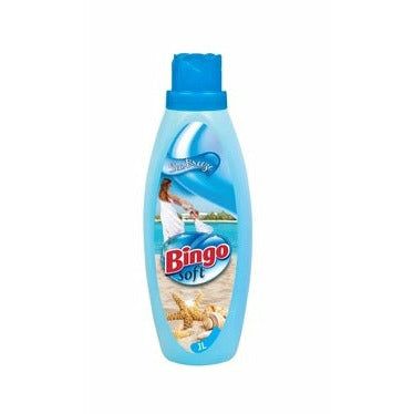 Bingo Soft Sea Breeze (Softener) 1 LT