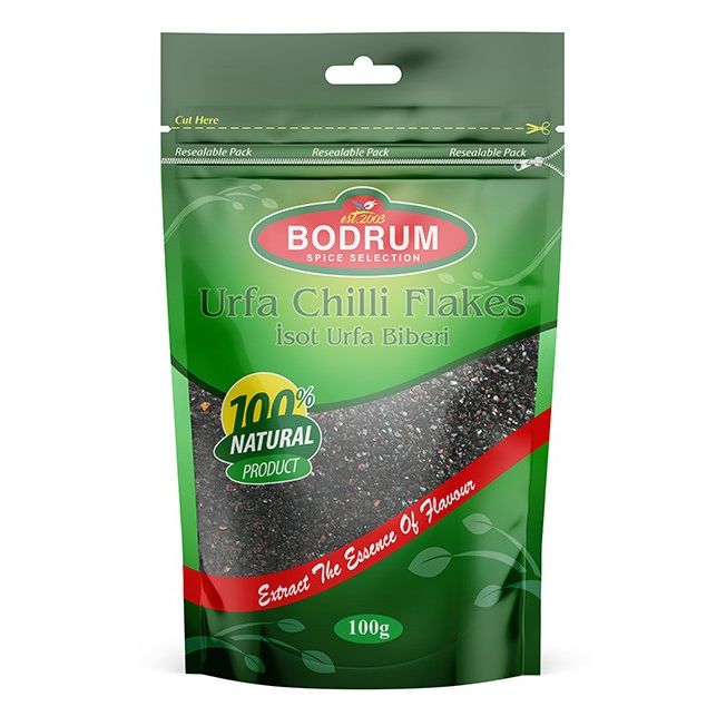 Bodrum Isot Pepper Urfa  100 Gr