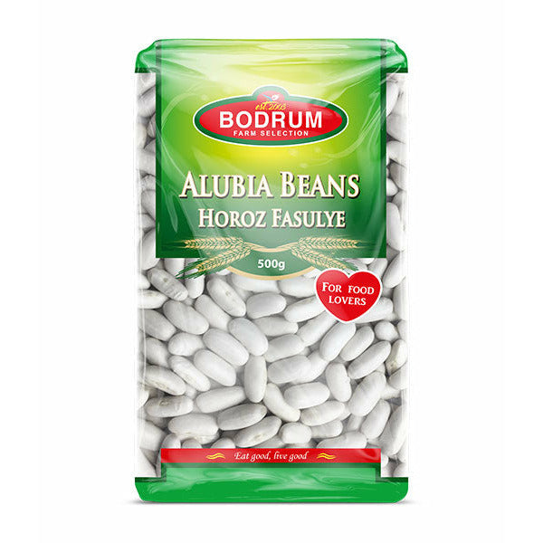 Bodrum Alubia Beans Horoz Fasulye 500g | Best Grocery