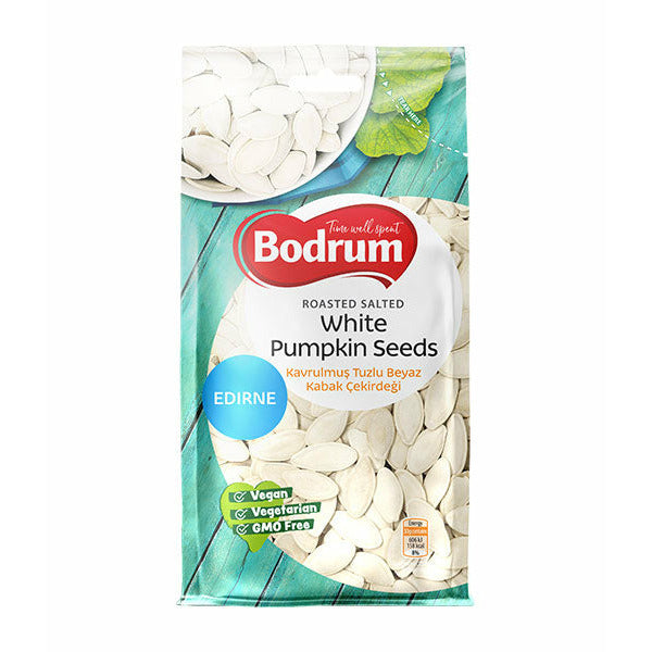 Bodrum White Pumpkin Seeds Edirne 150g | Best Grocery