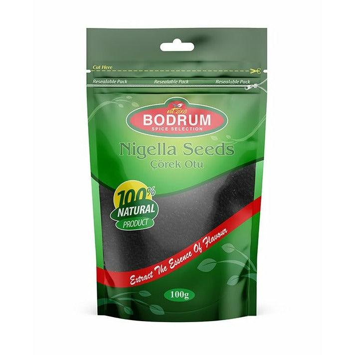 Bodrum Spice Nigella Seeds 100g | Best Grocery