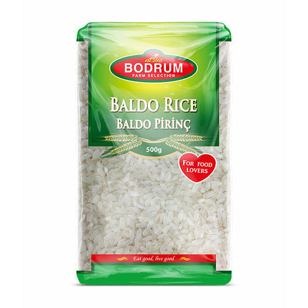 Bodrum Baldo Rice (Baldo Pirinc) 500g