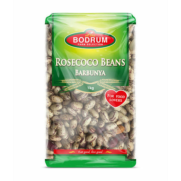 Bodrum Rosecoco Beans (Barbunya) 1 kg