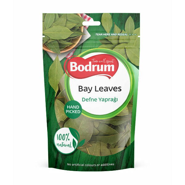 Bodrum Spice Bay Leaves (Defne Yapragi) 20g