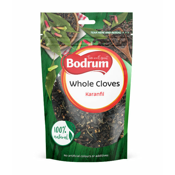 Bodrum Spice Cloves Seeds (Karanfil) 50g