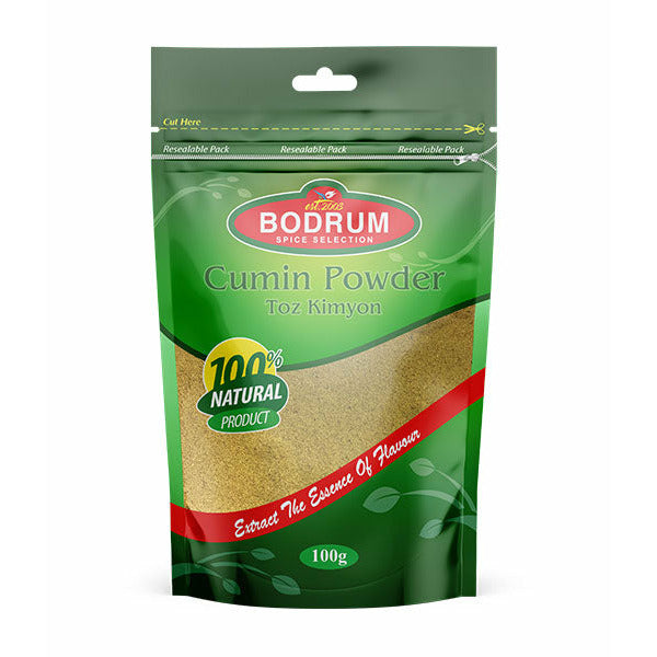 Bodrum Spice Cumin Powder (Toz Kimyon) 100g