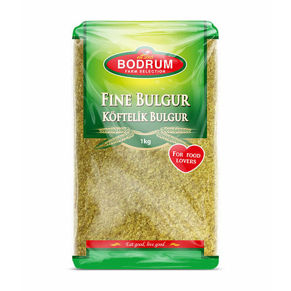 Bodrum Fine Bulgur (Koftelik Bulgur) 1kg
