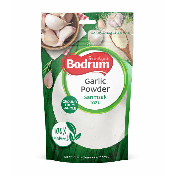 Bodrum Spice Garlic Powder (Sarimsak Tozu) 100g