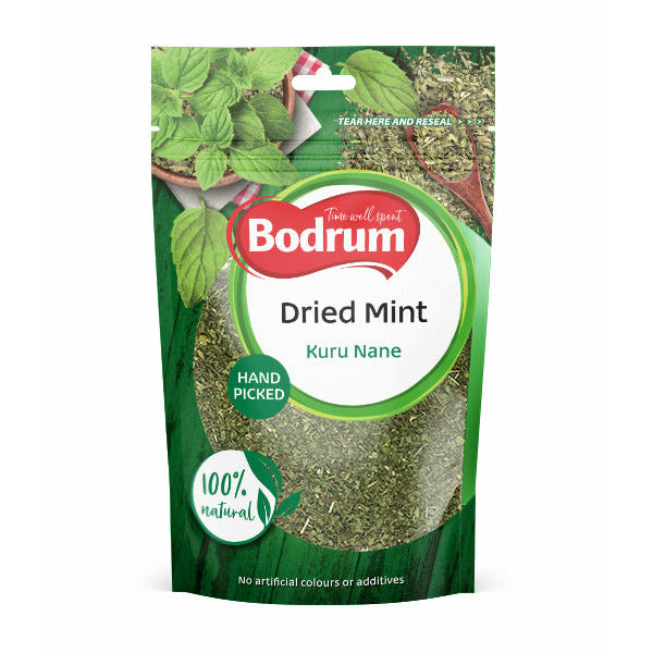Bodrum Spice Dried Mint (Kuru Nane) 50g