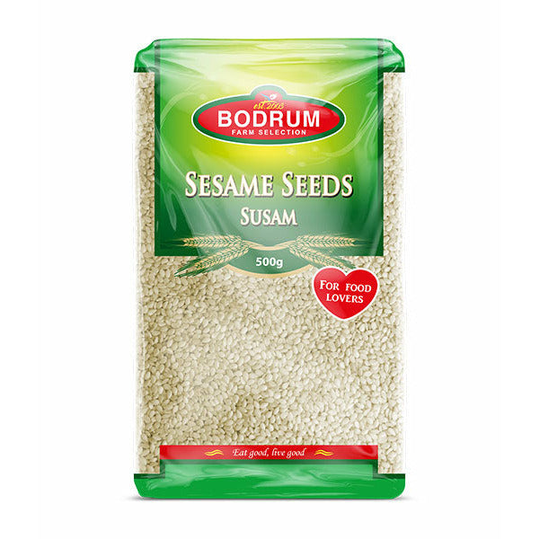 Bodrum Sesame Seeds (Susam) 500g