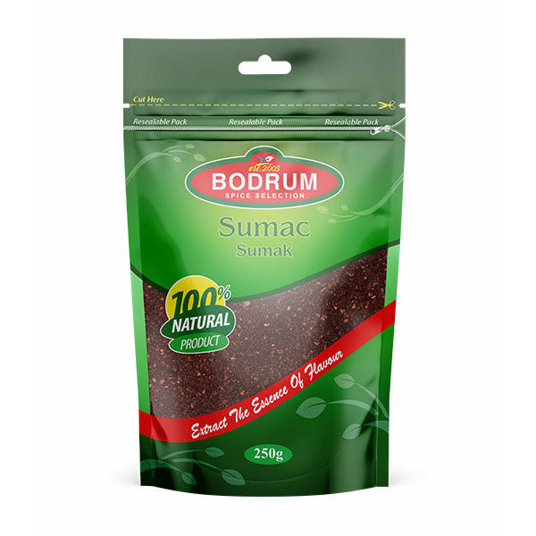 Bodrum Baharat Sumak 250g