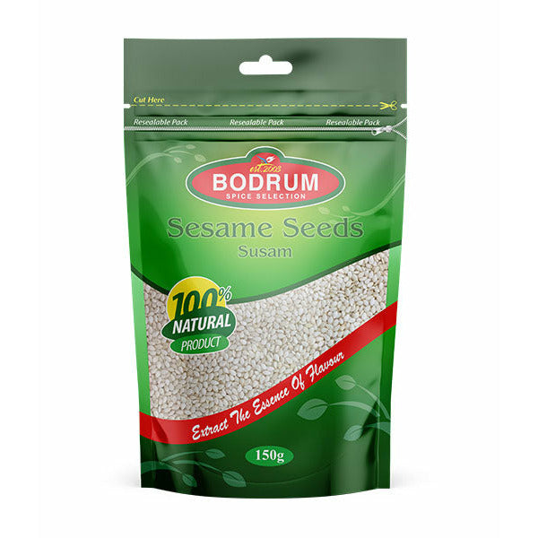 Bodrum Spice Sesame Seeds (Susam) 150g