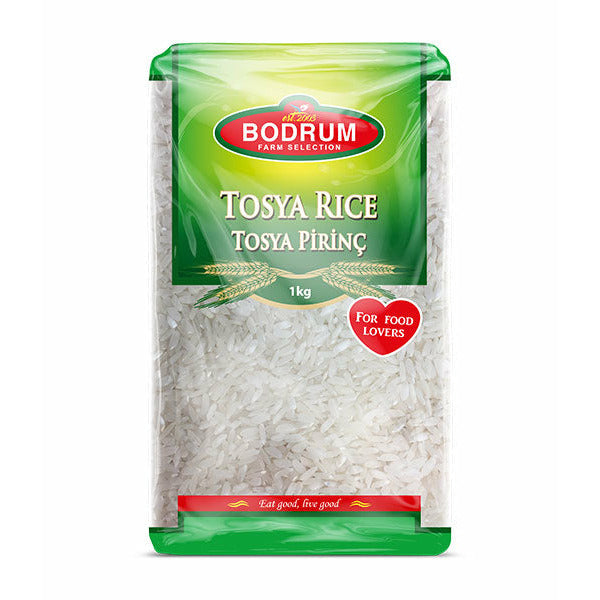 Bodrum Tosya Rice (Tosya Pirinc) 1 kg