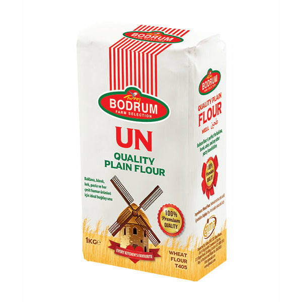 Bodrum Flour Wheat (Un) 1 kg