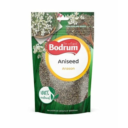 Bodrum Spice Aniseed (Anason) 100g