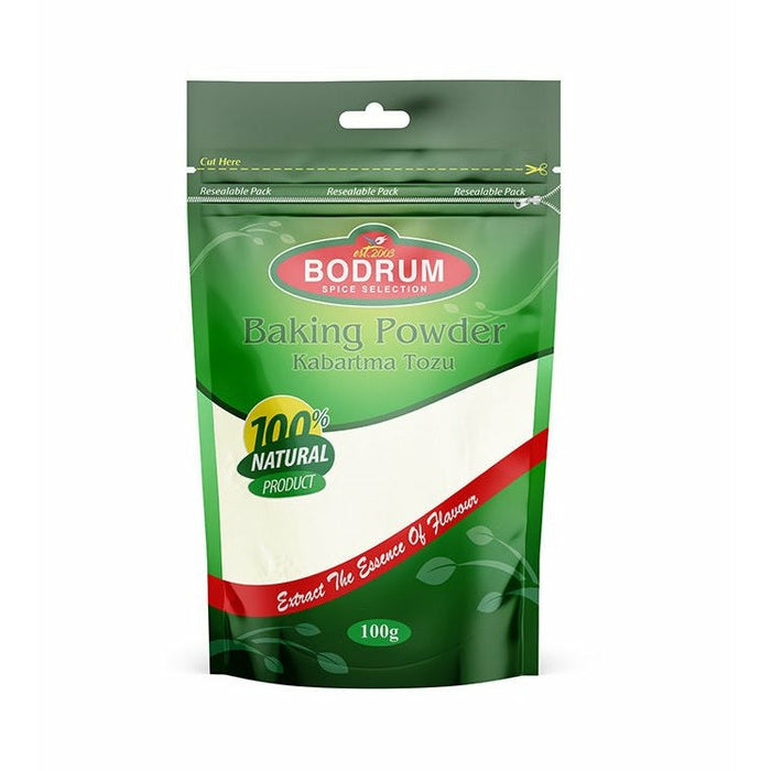 Bodrum Baking Powder (Kabartma Tozu) 100g
