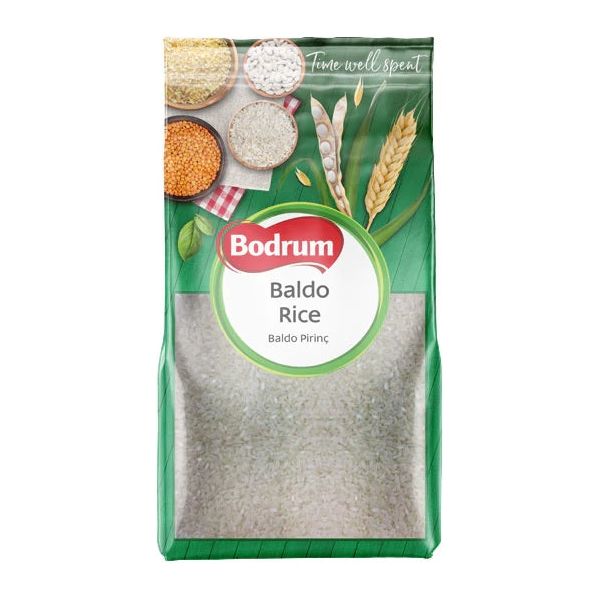 Bodrum Baldo Rice 5 kg — Best Grocery