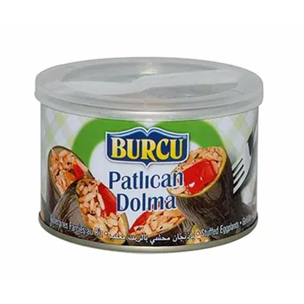 Burcu Patlıcan Dolma Pilaki 400 G