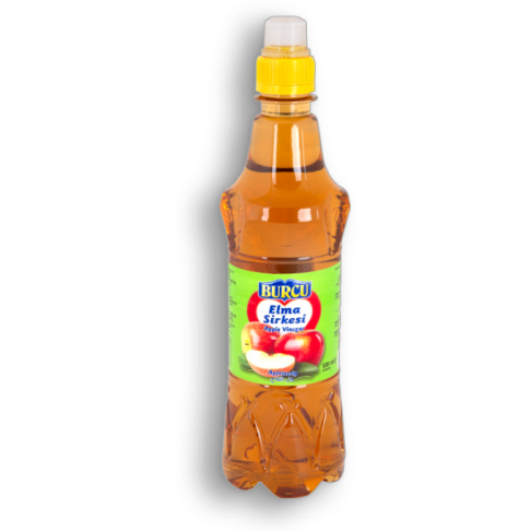 Burcu Apple Vinegar (Elma Sirkesi) 500 ml