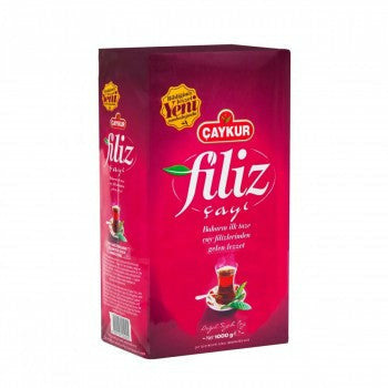 Caykur Filiz Loose Leaf Traditional Turkish Tea 1kg | Best Grocery